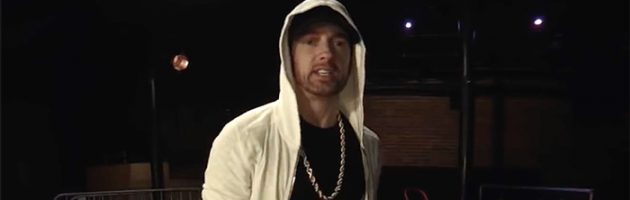 Eminem dropt 11 minuten lange freestyle