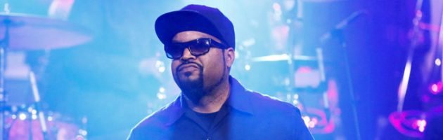 Ice Cube op bezoek bij ‘The Tonight Show’ met Jimmy Fallon