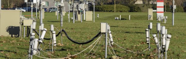Warmste 2 december ooit gemeten