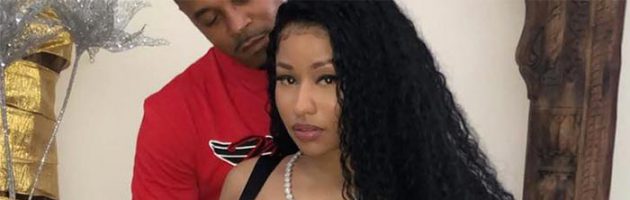 Nicki Minaj verdedigt ‘verkrachting’ vriend Kenneth Petty
