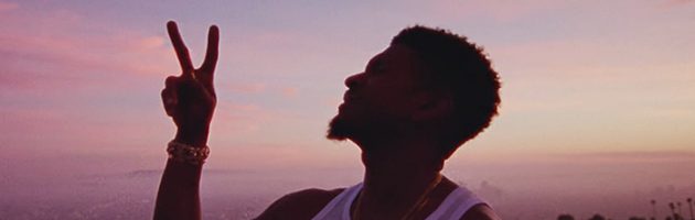 Usher schikt in herpes-zaak
