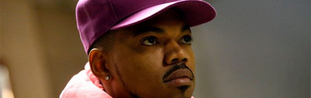 Chance the Rapper heeft spijt van samenwerking R. Kelly