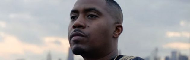 Nas dropt video ‘Everything’ met Kanye West & The-Dream