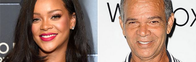 Rihanna klaagt vader aan voor misbruik