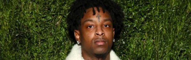 21 Savage kwam ‘per ongeluk’ in vizier ICE