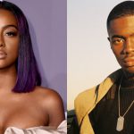 Sheck Wes krijgt straatverbod van ex Justine Skye