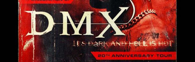 DMX kondigt nieuwe tour aan