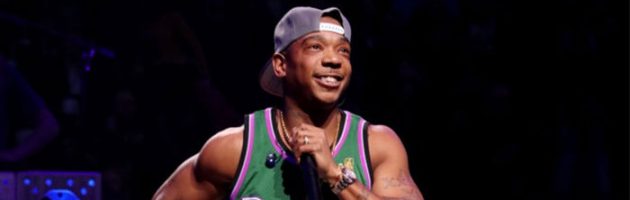 Ja Rule’s optreden gaat helemaal mis