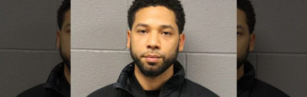 Jussie Smollett gearresteerd