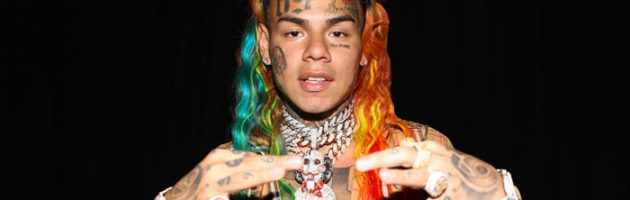 6ix9ine werkt mee aan onderzoek