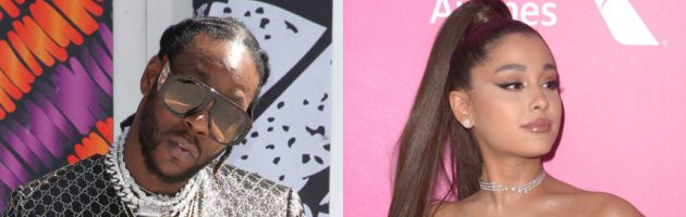 2 Chainz en Ariana Grande teasen video ‘Rule The World’