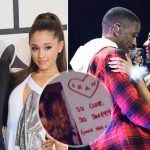 Ariana Grande weer gespot met Big Sean