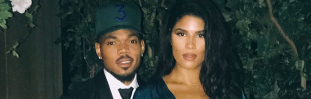 Chance the Rapper getrouwd met Kirsten Corley