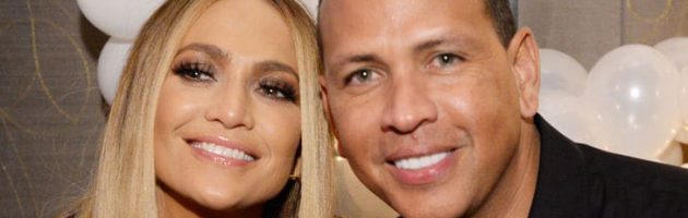 A-Rod vraagt Jennifer Lopez ten huwelijk