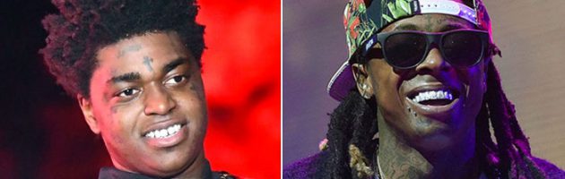 Extra beveiliging voor concert Kodak Black