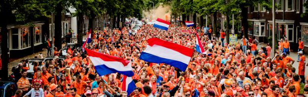 Wat is er te doen met Koningsdag 2019?
