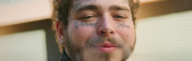 Post Malone’s nieuwe album is READY