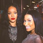 Media trapt in prank: Rihanna en Nicki in Amsterdam