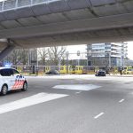 Schietpartij in tram in Utrecht, daders voortvluchtig
