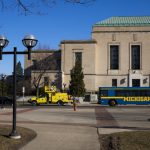 University of Michigan ontruimd na ‘schietgeluiden’, veel politie aanwezig