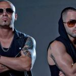 Wisin y Yandel op Pal Mundo Festival Arena Park