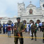 Meerdere aanslagen bij hotels en kerken in Sri Lanka