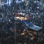 Chaos na steekpartij herdenking Nipsey Hussle