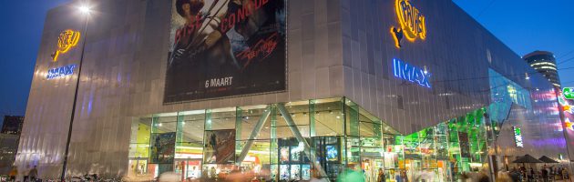 Pathé Arena 24 uur open in het weekend