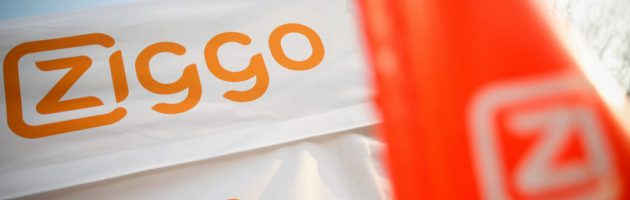 Ziggo verhoogt internetsnelheid tot 600 Mbit