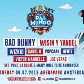 Festival Pal Mundo Outdoor