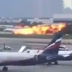 Zeker 13 doden bij landing brandend vliegtuig