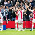 Ajax wint met Eredivisie-kampioenschap dubbel