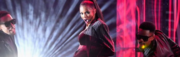 Ciara doet ‘Thinkin Bout You’ tijdens Billboard Music Awards