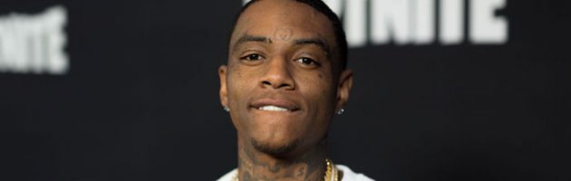 Soulja Boy weer op vrije voeten