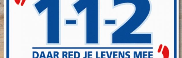 112 onbereikbaar door storing, alternatief nummer