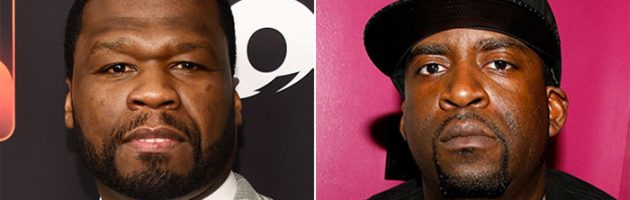 50 Cent belt Tony Yayo voor z’n geld