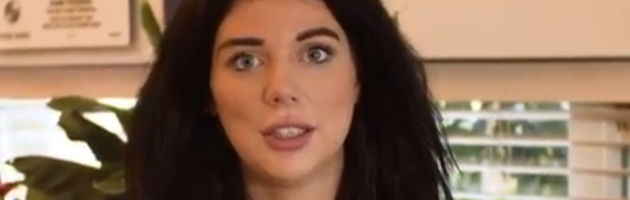 Rapper Anne Frank aka SienteLaVibra zegt ‘sorry’ (met haar tieten)