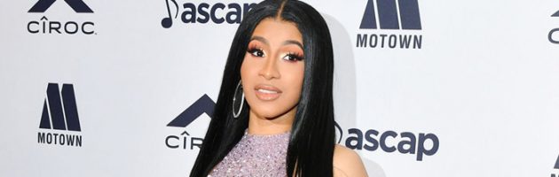 Cardi B aangeklaagd voor VEERTIEN strafbare feiten