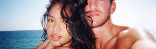 Cassie zwanger van vriend Alex Fine?