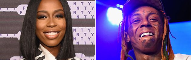 Kash Doll brengt ‘Kitten’ met Lil Wayne