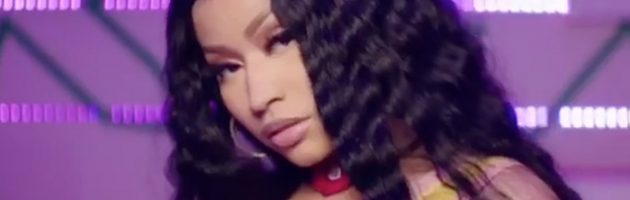 NICKI MINAJ STOPT MET MUZIEK