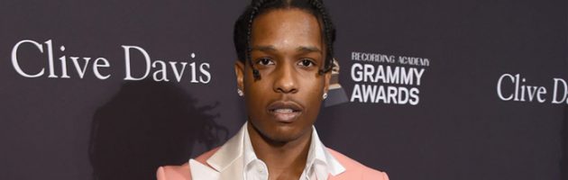 A$AP Rocky weigert Trump te bedanken