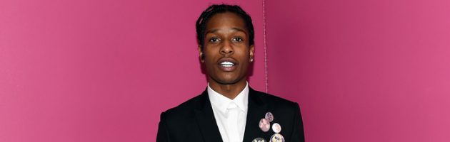 A$AP Rocky nog langer in de Zweedse cel