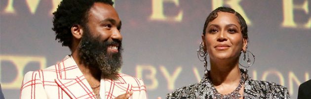 Beyonce brengt soundtrack Lion King uit