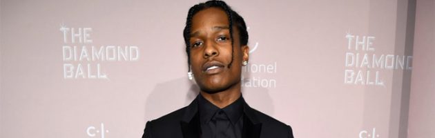 A$AP Rocky schuldig bevonden in mishandelingszaak Zweden