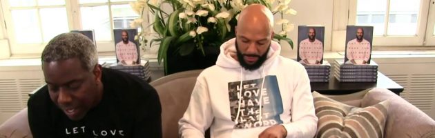 Common terug met 12e studioalbum ‘Let Love’