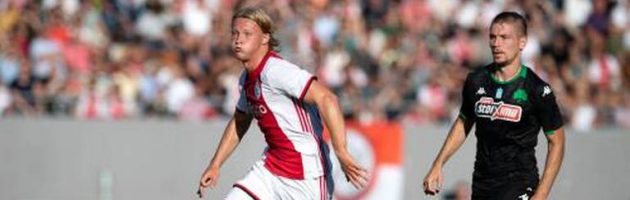 Dolberg voor 20 miljoen naar Nice