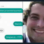 Nieuwe hype: ‘nummerburen’ bellen of facetimen