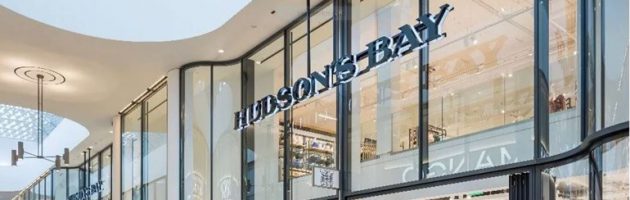 Hudson’s Bay stopt in Nederland