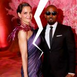 Jamie Foxx en Katie Holmes uit elkaar